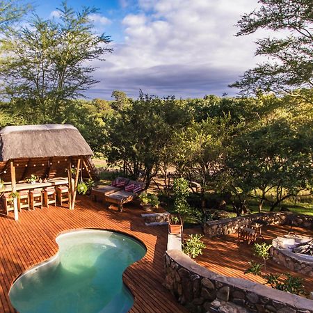 Hasekamp Family Bush Lodge Hoedspruit Ngoại thất bức ảnh