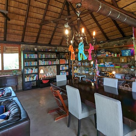 Hasekamp Family Bush Lodge Hoedspruit Ngoại thất bức ảnh