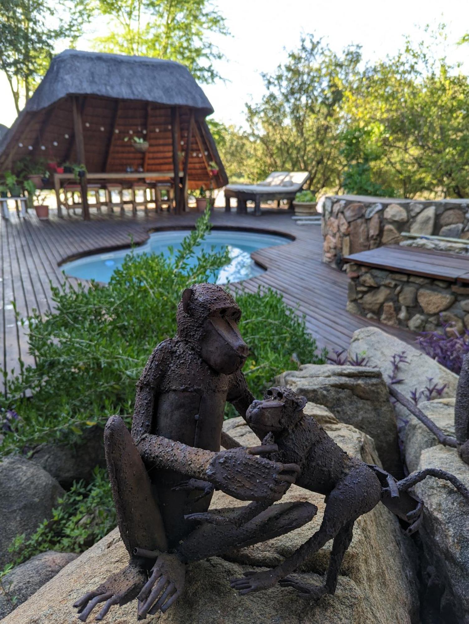 Hasekamp Family Bush Lodge Hoedspruit Ngoại thất bức ảnh