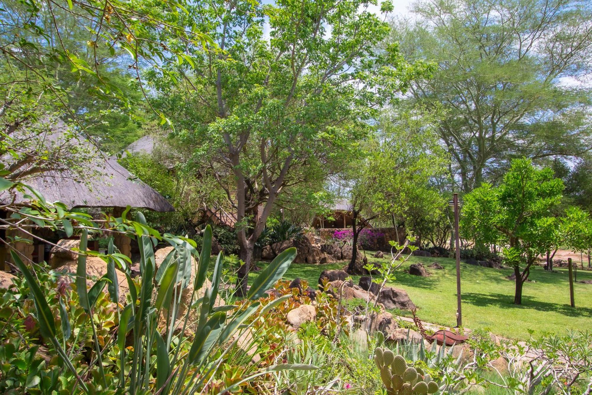 Hasekamp Family Bush Lodge Hoedspruit Ngoại thất bức ảnh