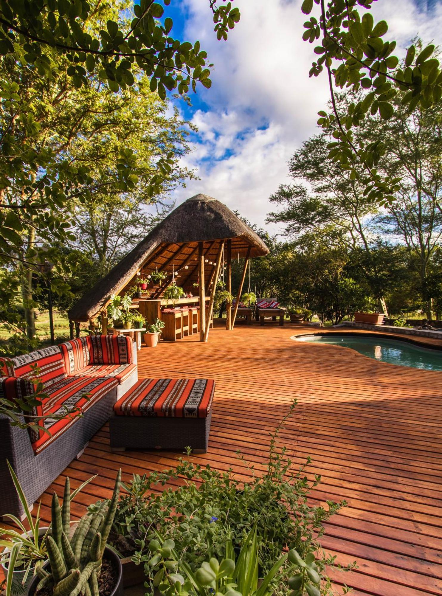 Hasekamp Family Bush Lodge Hoedspruit Ngoại thất bức ảnh