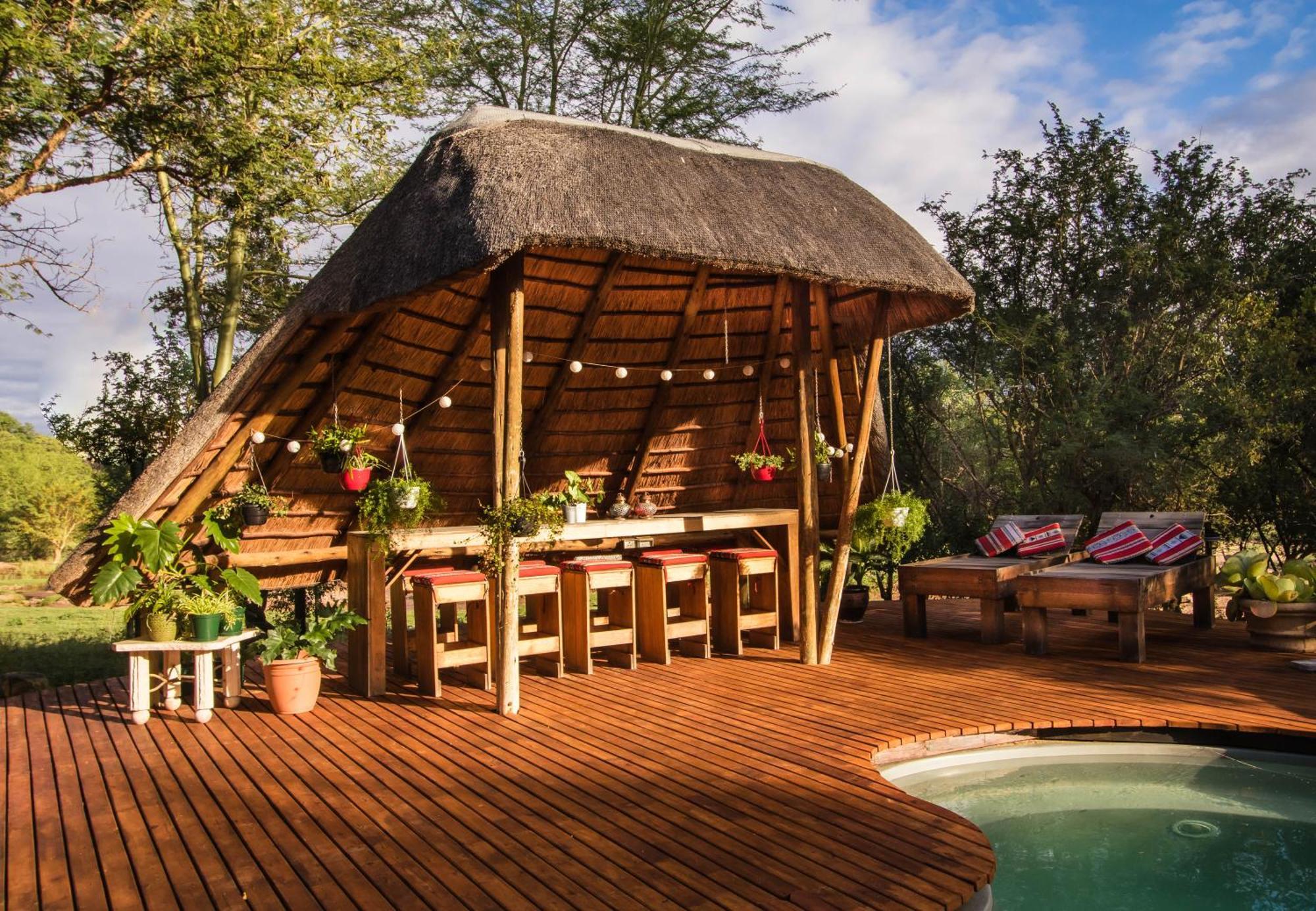 Hasekamp Family Bush Lodge Hoedspruit Ngoại thất bức ảnh