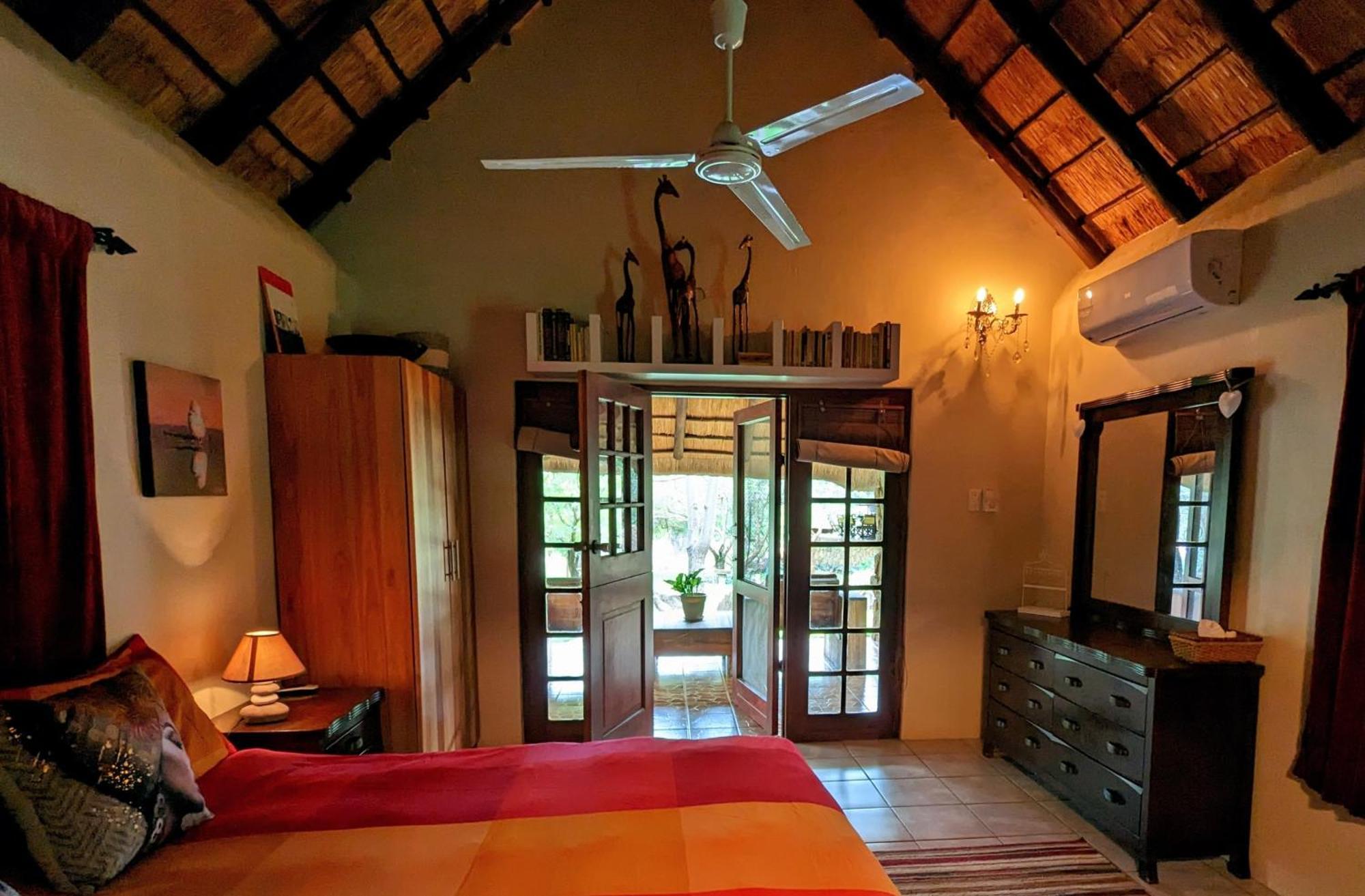 Hasekamp Family Bush Lodge Hoedspruit Ngoại thất bức ảnh