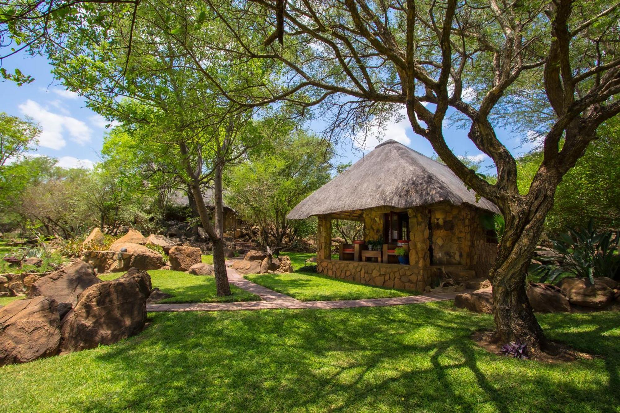 Hasekamp Family Bush Lodge Hoedspruit Ngoại thất bức ảnh