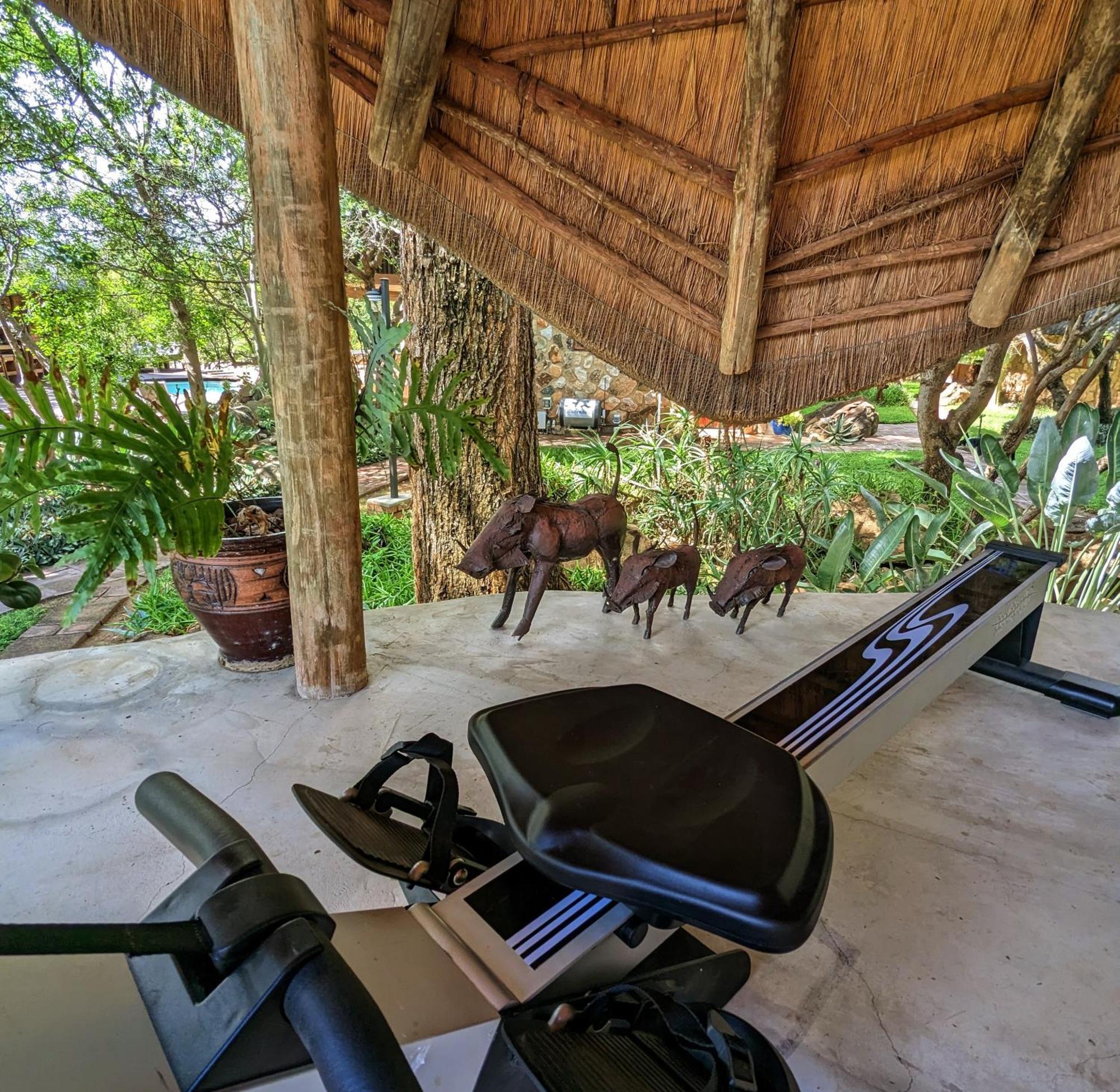 Hasekamp Family Bush Lodge Hoedspruit Ngoại thất bức ảnh