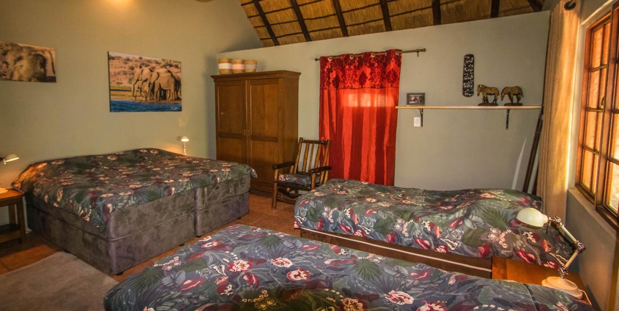 Hasekamp Family Bush Lodge Hoedspruit Ngoại thất bức ảnh