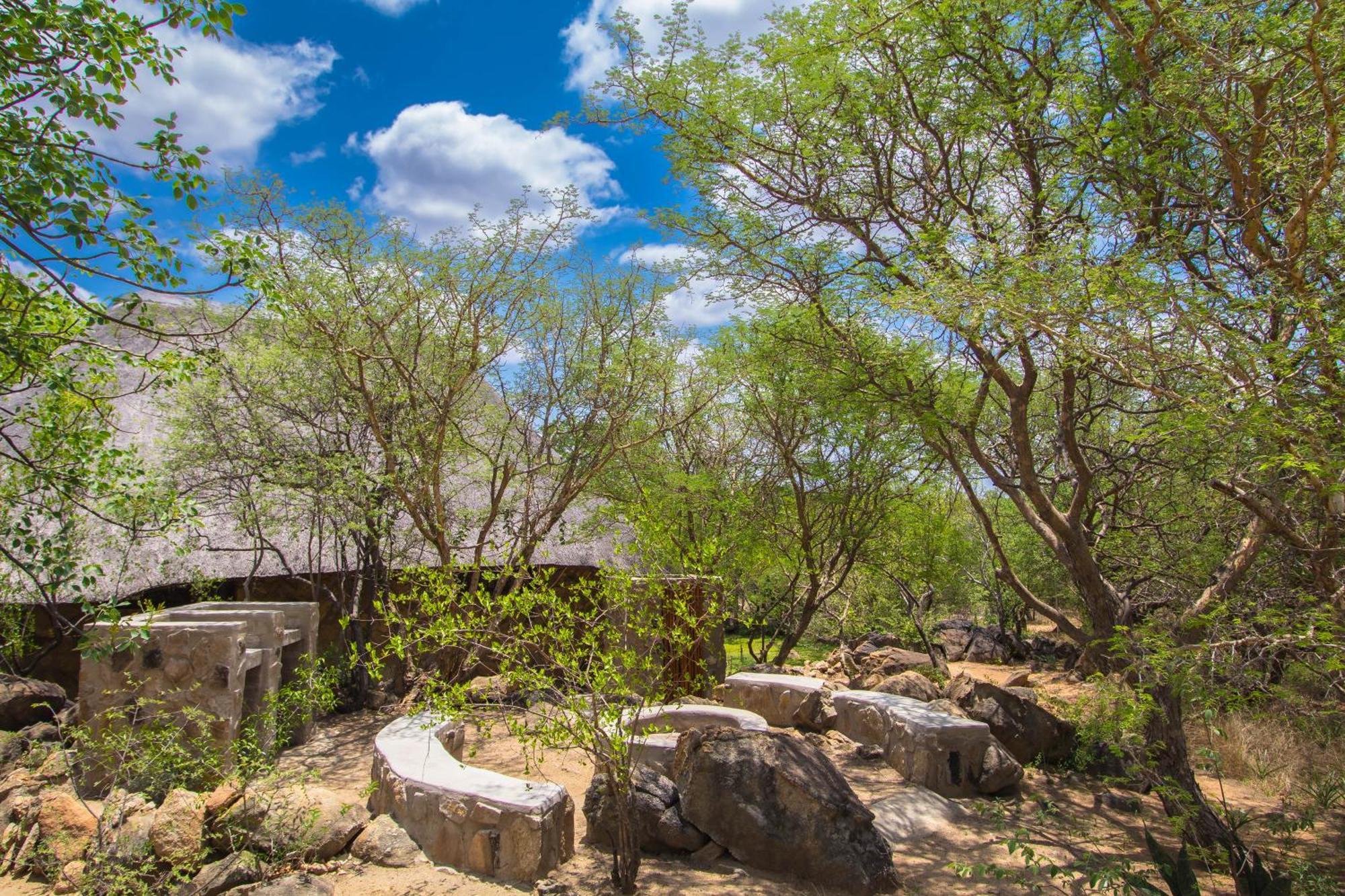 Hasekamp Family Bush Lodge Hoedspruit Ngoại thất bức ảnh