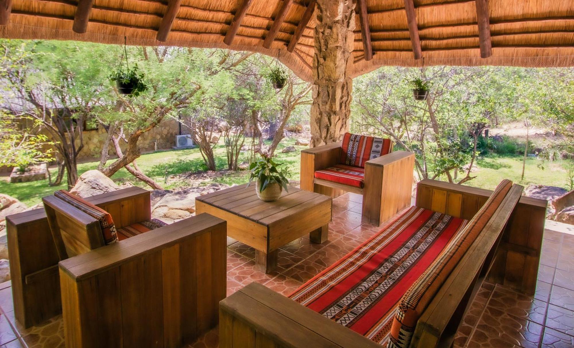 Hasekamp Family Bush Lodge Hoedspruit Ngoại thất bức ảnh