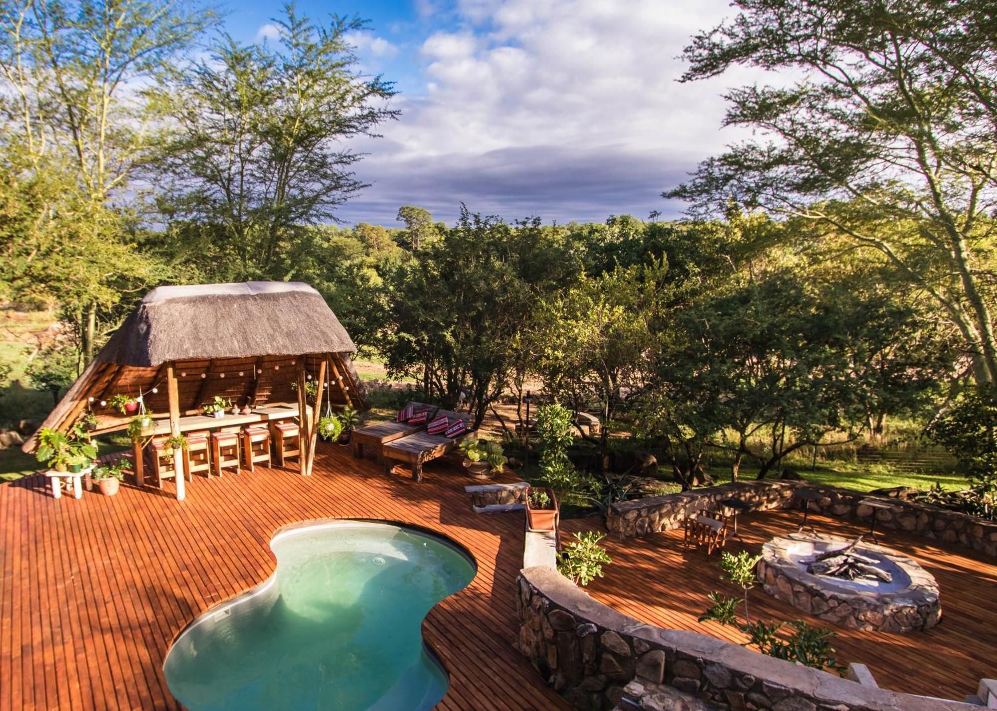 Hasekamp Family Bush Lodge Hoedspruit Ngoại thất bức ảnh