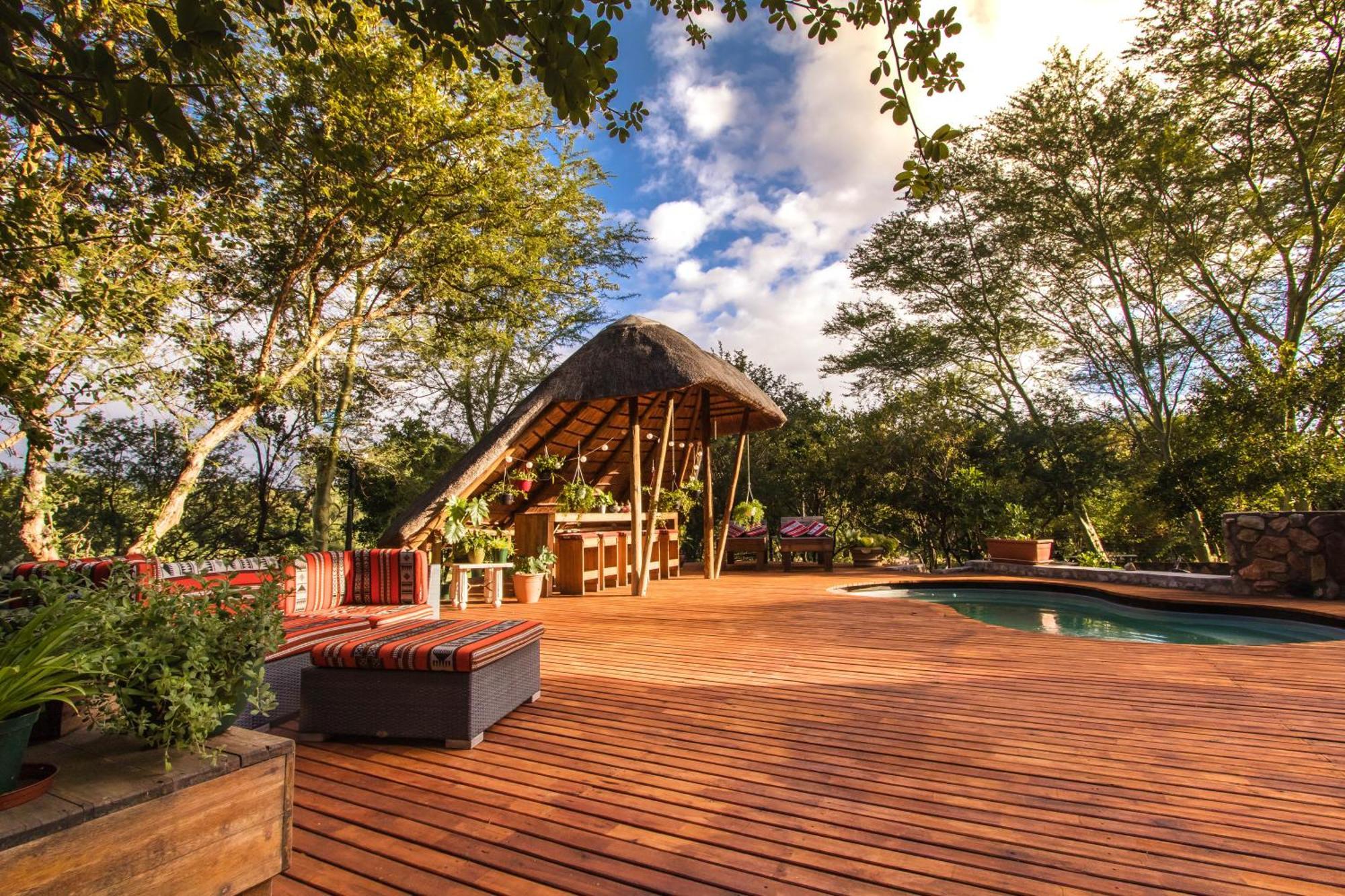 Hasekamp Family Bush Lodge Hoedspruit Ngoại thất bức ảnh