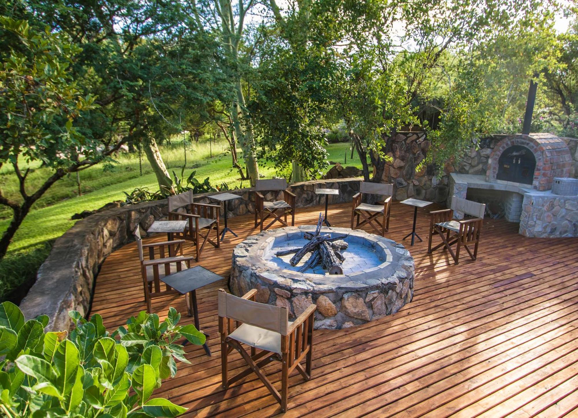 Hasekamp Family Bush Lodge Hoedspruit Ngoại thất bức ảnh