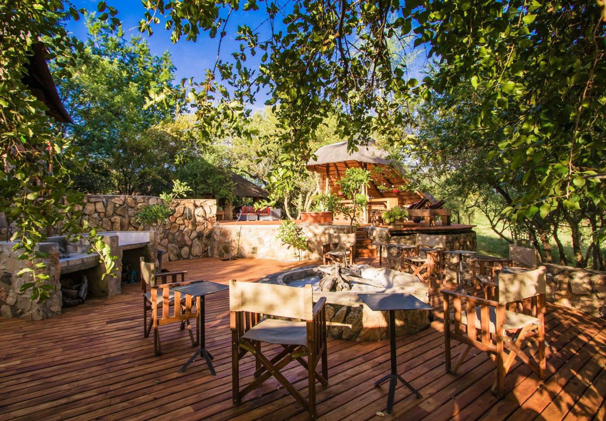 Hasekamp Family Bush Lodge Hoedspruit Ngoại thất bức ảnh